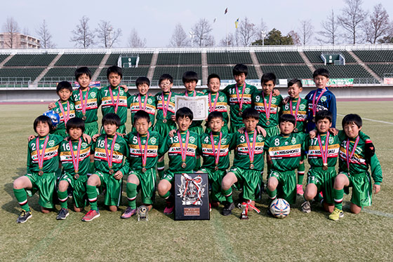 Ｊフィールド津山サッカークラブ