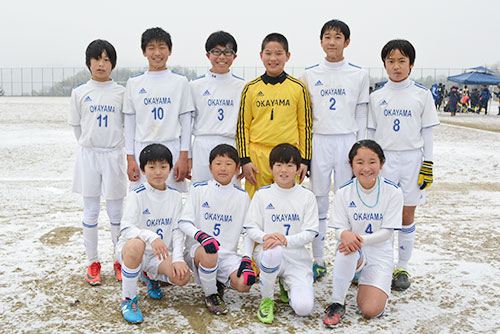 岡山サッカースクール