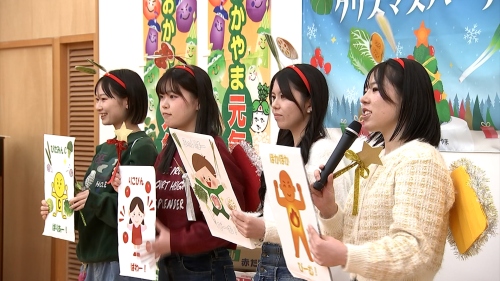 大学生が子どもたちに寸劇を披露!