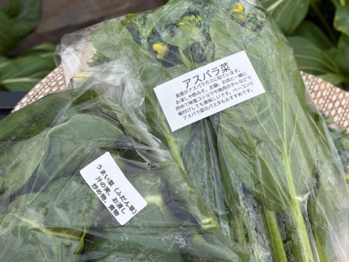 調理方法を記載する佐藤さんの心遣いもステキ