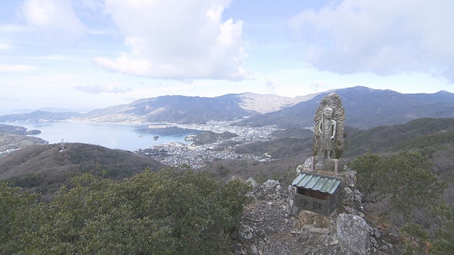 小豆島霊場 第2番 碁石山
