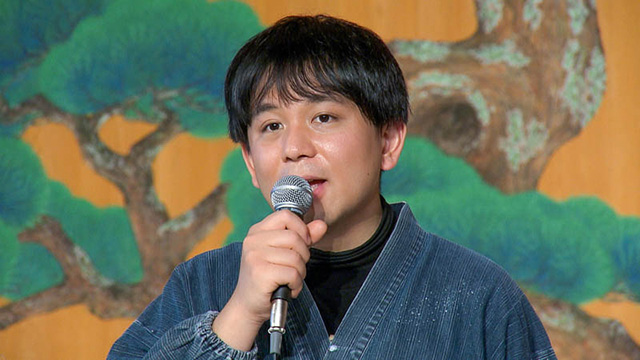 アーティスト 石村嘉成さん