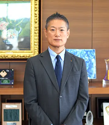 社長メインイメージ