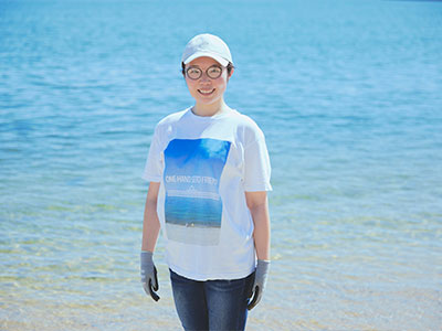 吉岡 純菜さん