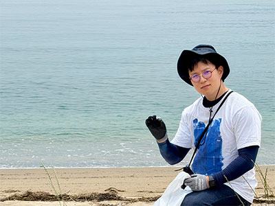 吉岡 忠助さん