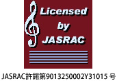 jasrac