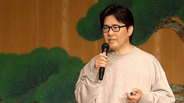 株式会社ジンズホールディングス代表取締CEO／田中仁財団代表理事　田中仁