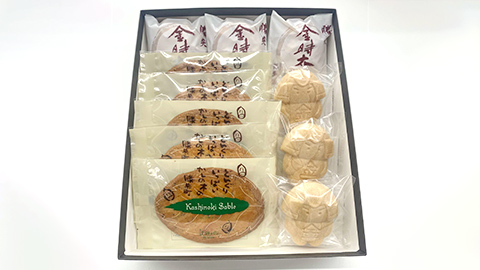 『御菓子司板屋 お菓子詰め合わせ』の詳細を見る