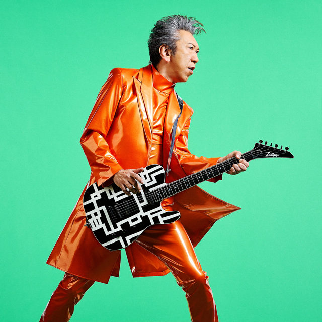 HOTEI the LIVE 2025 “GUITARHYTHM Ⅷ TOUR”