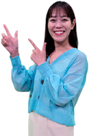杉澤アナウンサー