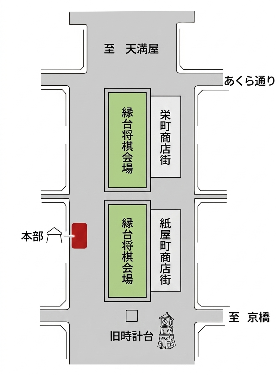 会場マップ