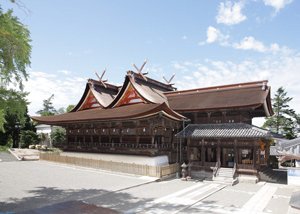 吉備津神社