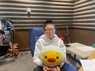 岡山市立箕島小学校6年生S.Hさん