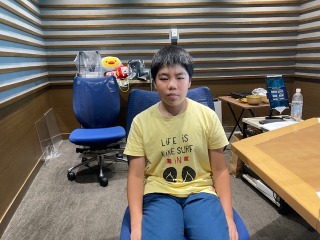 岡山市立浮田小学校6年生S.Yさん