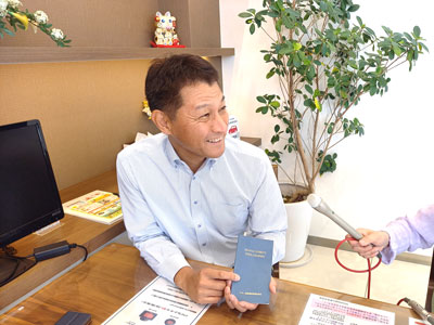 (株)ホンダカーズ香川中央（善通寺市）