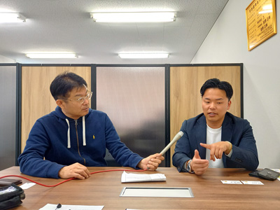 (株)スム（岡山市）