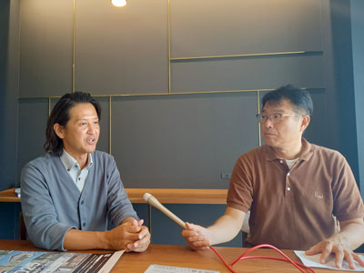 (株)親和建設　（倉敷市）