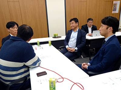 地域のグローバル人事部 岡山