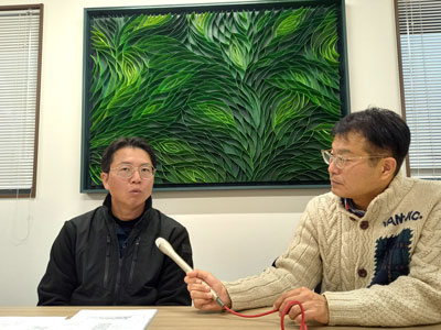 (株)GIKEN　（倉敷市）