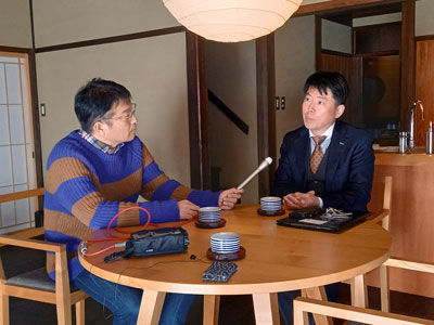 NIO YOSUGA(株)　（香川県三豊市）