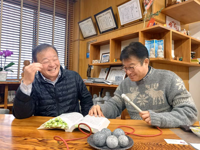 (株)三好石材（香川県高松市）