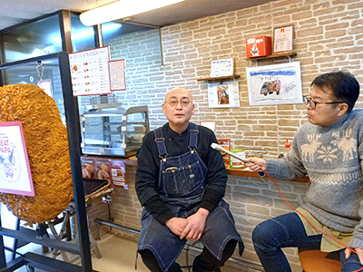 (有)山本精肉本店（津山市）