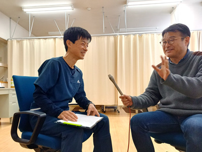 クオーレ鍼灸整骨院（岡山市）