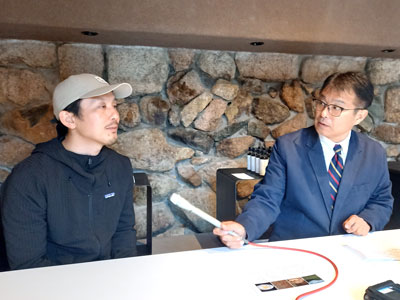 （株）点々（西粟倉村）