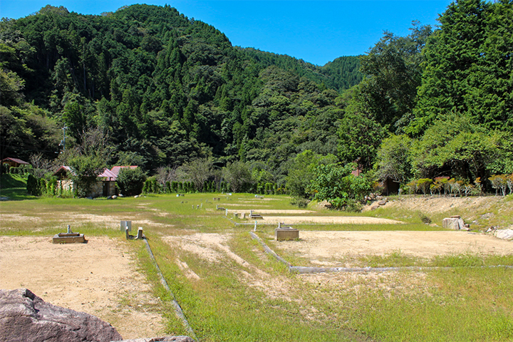 小森オートキャンプ場