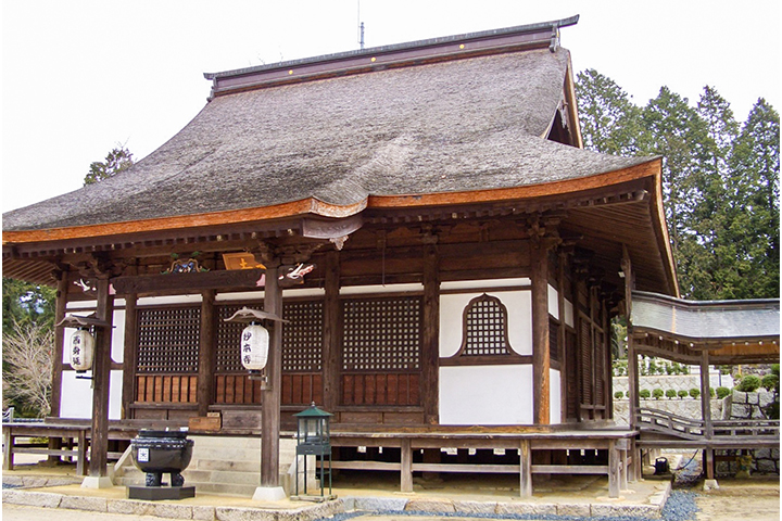 妙本寺（番神堂）