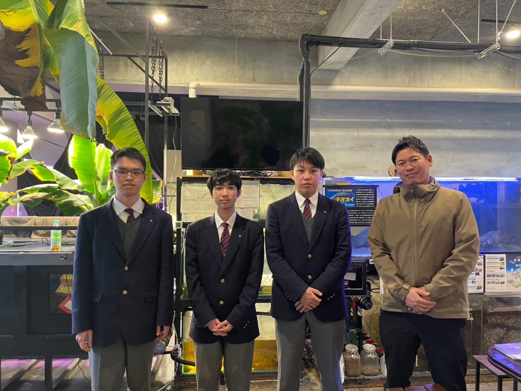 岡山県立東岡山工業高等学校