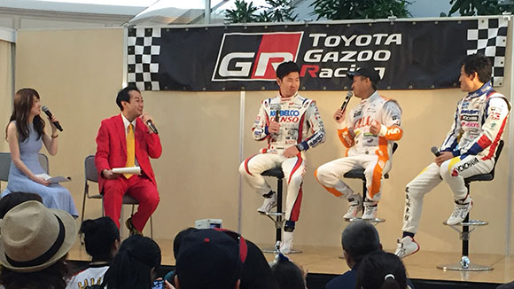 トークショー