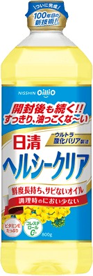 日清ヘルシークリア