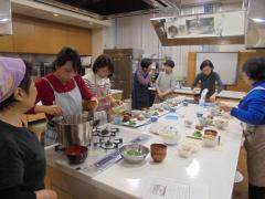 やさい食堂こやま料理教室