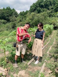 ☆七草農園＆森岡農園☆