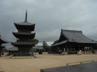 金陵山西大寺