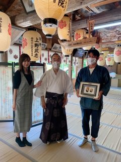 ☆牛窓神社＆牛窓テレモーク☆