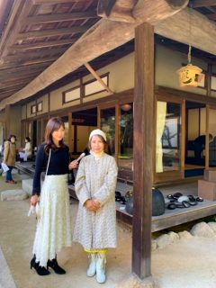 曹源寺 禅と工芸が開催中