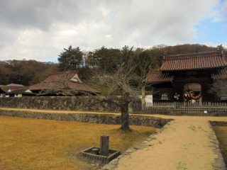 古民家カフェ・天goo・旧閑谷学校