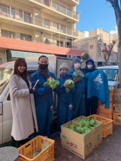 韓国鉄板NOWAの店先へ