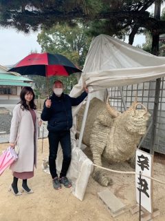 鶴崎神社・藤田神社