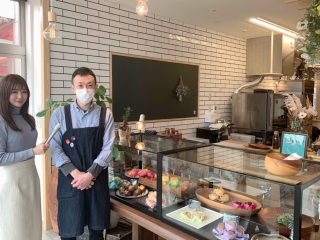 福祉カフェ スコーン専門店ここまーる・倉敷民藝館