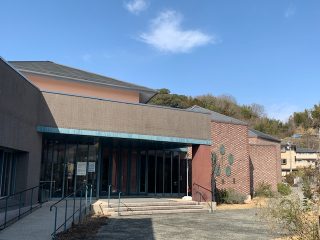 津山洋学資料館・津山中央病院