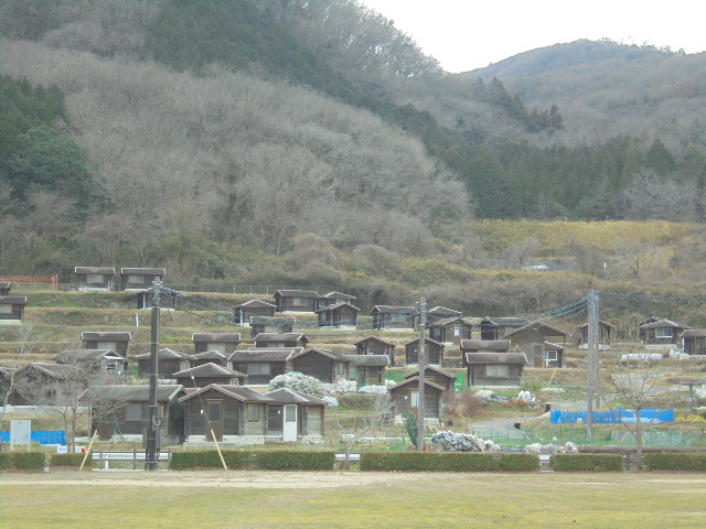 牧山クラインガルテン外観