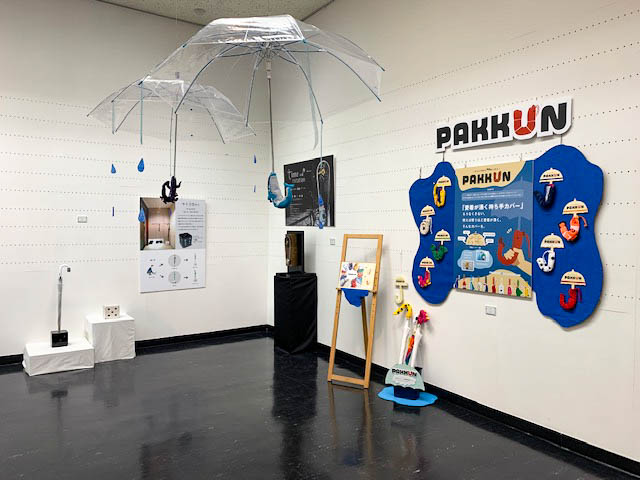 展示の様子2