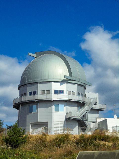 国立天文台見学ツアーを開催