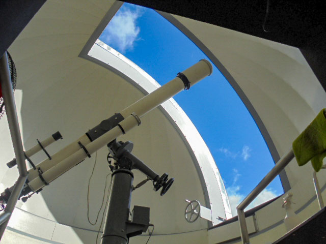 太陽望遠鏡