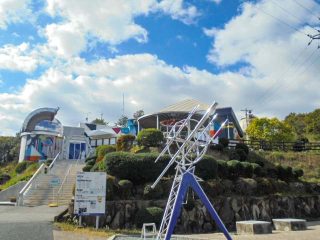岡山天文博物館
