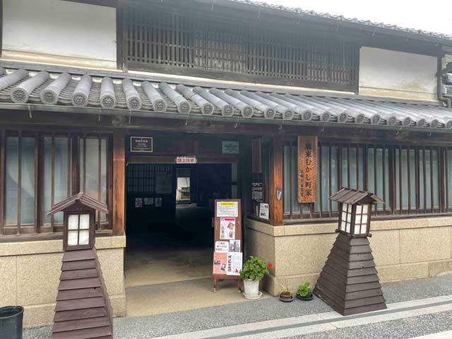 城東むかし町屋