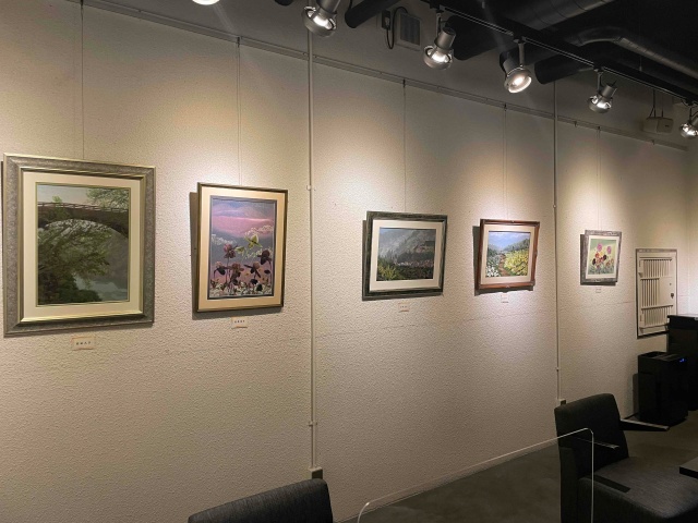 押し花ほっと展